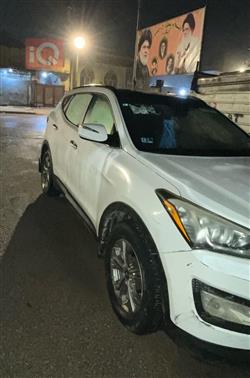 هيونداي سانتافي